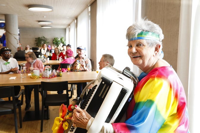 Glück heisst Gemeinschaft